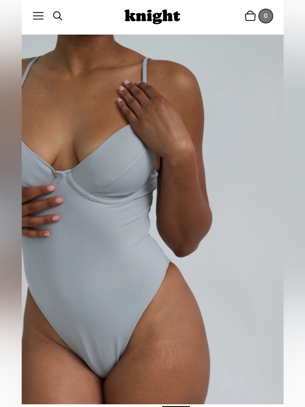 Knight Swim Rory One-piece